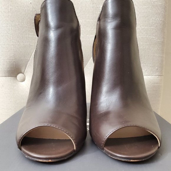 Vince Camuto Vayda open-toed sandal/bootie - Picture 4 of 7